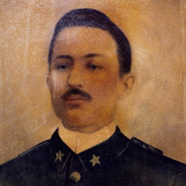 Berardino Bartolomucci (1855-1943). Circa 1870s.