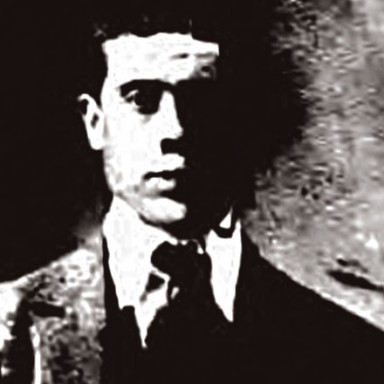 Silvio Roscetti 1923, Niagara Falls, New York.