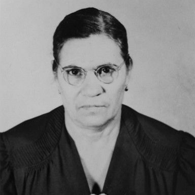 Maria Matarelli, circa 1932.
