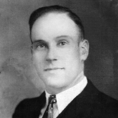 Antonio Antonacci, circa 1932, Illinois.